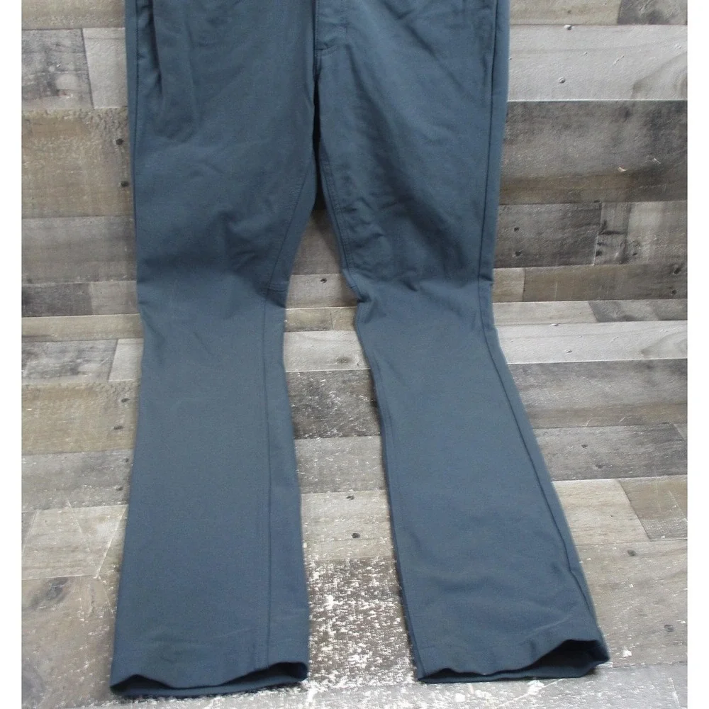 Outlier Pants Mens 30 Gray 4Season Schoeller Doubleweave Twill Stretch Tech NYC